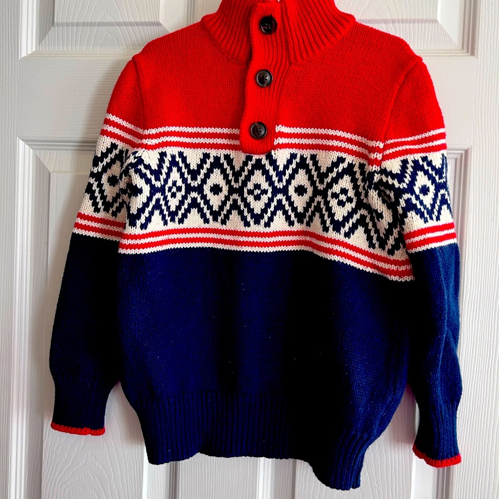 Boys Gap Kids Sweater